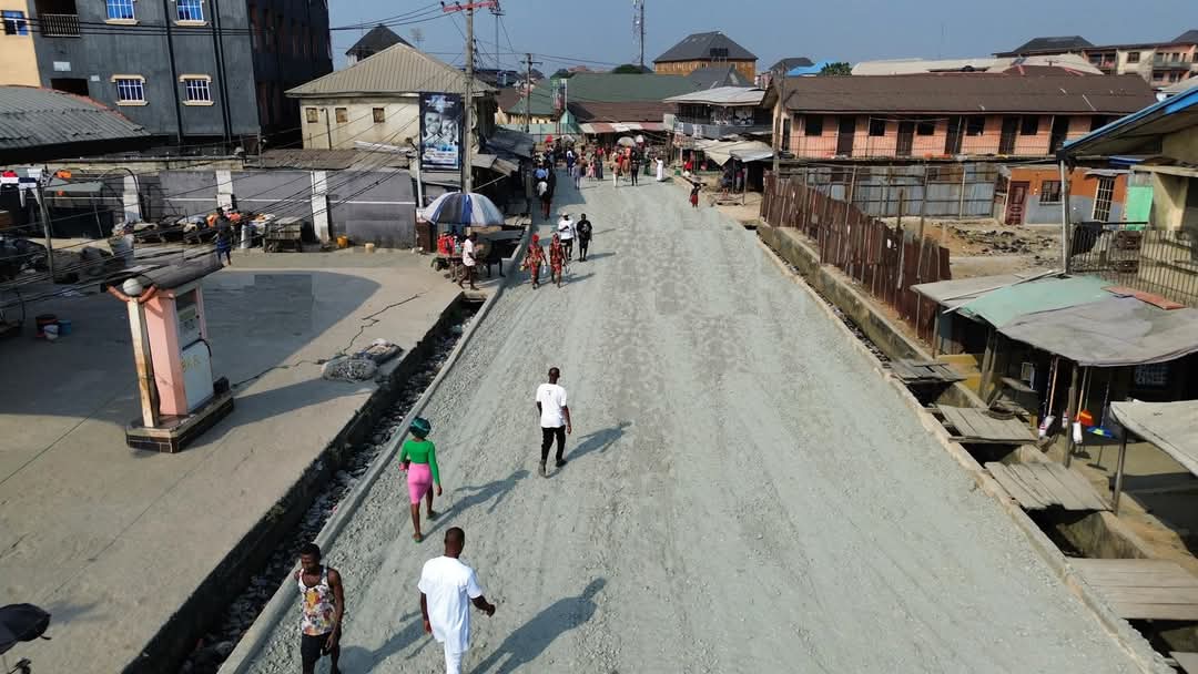 civil engineering works _ Petercomnigerialimited